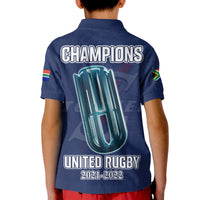 Stormers South Africa Rugby Polo Shirt We Are The Champions URC Unity - Wonder Print Shop
