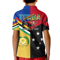Torba PNG Day Polo Shirt 2022 Simple Polynesia LT13 - Wonder Print Shop