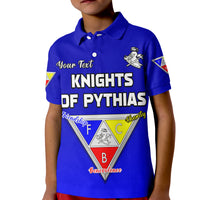 Custom Knights of Pythias Polo Shirt Since 1864 Original Style LT13 - Wonder Print Shop