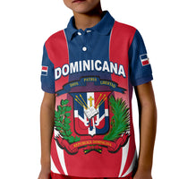Dominican Republic Polo Shirt Dominicana Style Sporty LT13 - Wonder Print Shop