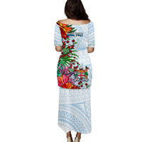 custom-personalised-fiji-puletasi-dress-proud-fijian-tapa-mix-tagimoucia-flowers
