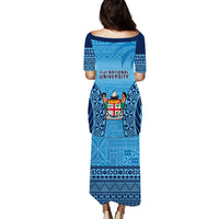 fiji-university-puletasi-dress-national-fijian-tapa-pattern-blue