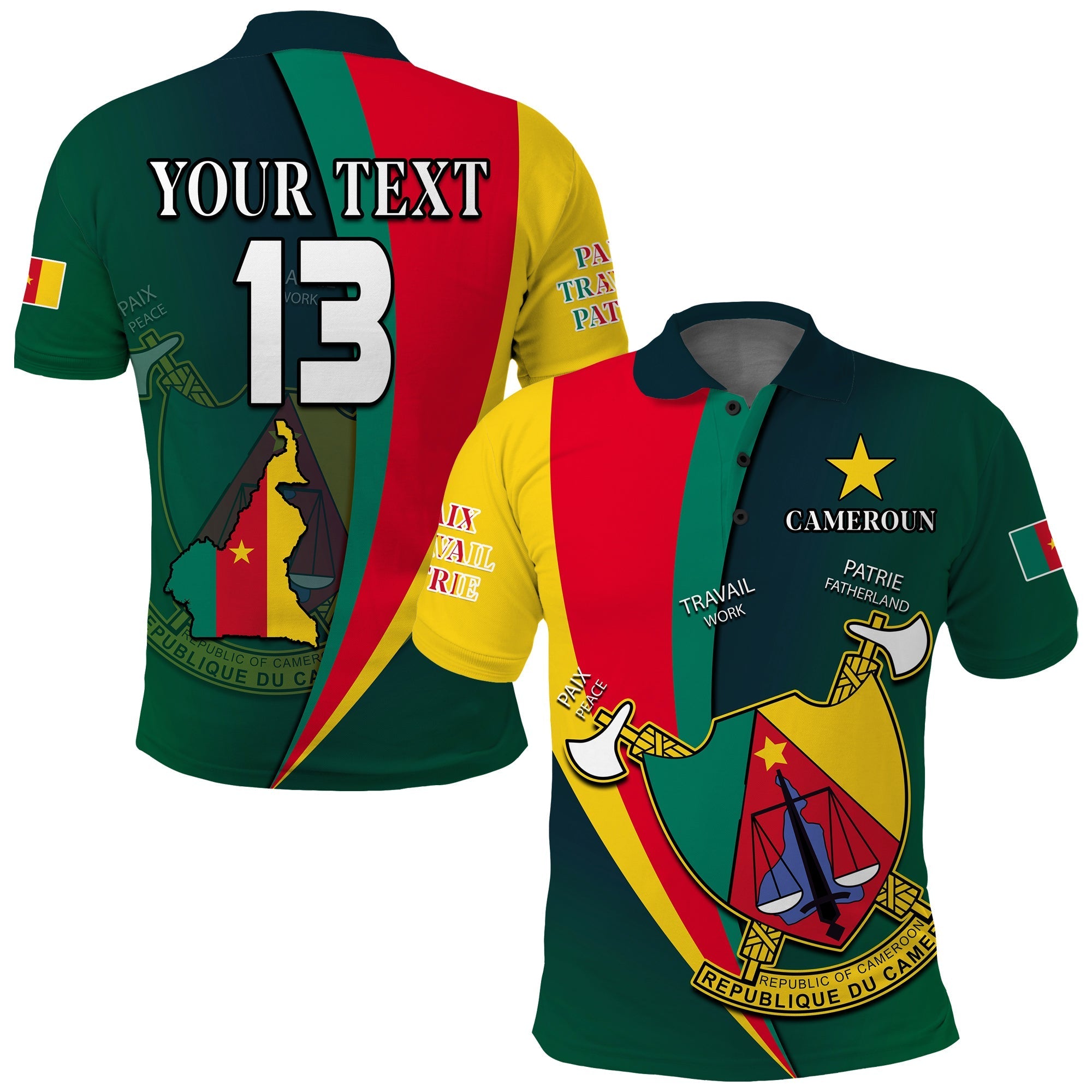 custom-text-and-number-cameroon-polo-shirt-map-cameroun-style-flag