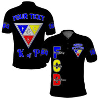 Custom Knights of Pythias Polo Shirt Since 1864 Simple Style LT13 - Wonder Print Shop