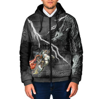 custom-viking-ragnarok-padded-hododed-odin-fight-fenrir-on-thunder-background