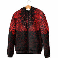 viking-clothing-viking-odins-celtic-two-ravens-red-version-padded-hooded-jacket