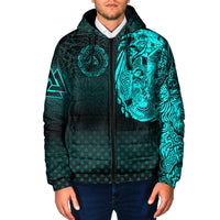 viking-clothing-viking-odin-raven-tattoo-style-cyan-version-padded-hooded-jacket