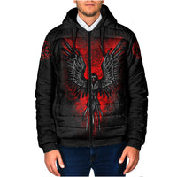 viking-viking-raven-vegvisir-padded-hooded-jackets
