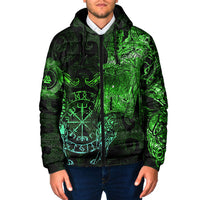 viking-clothing-viking-odin-tattoo-green-version-padded-hooded-jacket