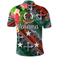 Penama Vanuatu Polo Shirt Independence Be Proud LT8 - Wonder Print Shop