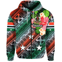 Vanuatu Penama Hoodie Independence Be Proud LT8 - Wonder Print Shop