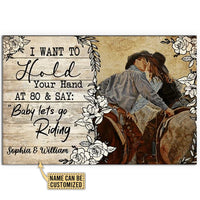 cowboy-i-want-to-hold-your-hand-at-80-and-say-cowboy-personalized-horizontal-poster