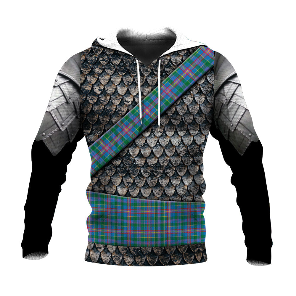 scottish-pitcairn-hunting-clan-tartan-warrior-hoodie