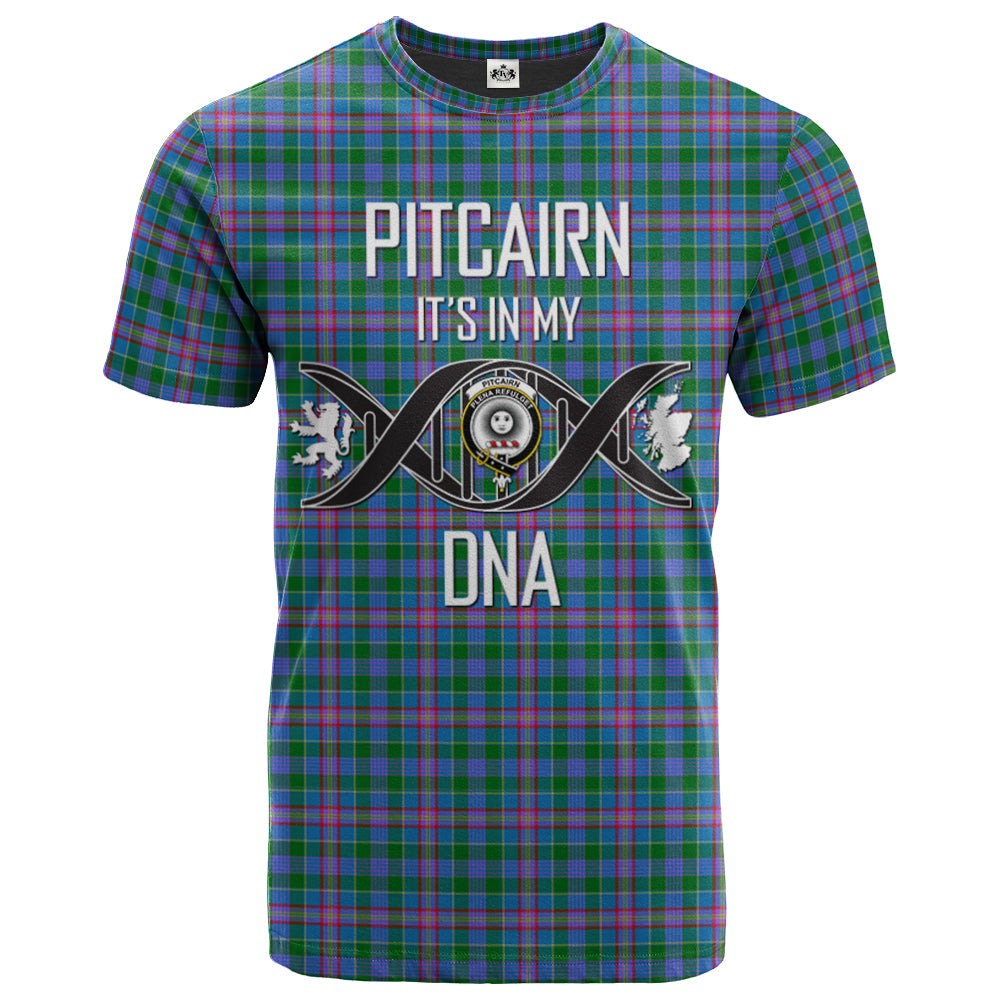 scottish-pitcairn-hunting-clan-dna-in-me-crest-tartan-t-shirt
