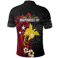 Papua New Guinea Independence Polo Shirt PNG Kumuls Tribal Crocodile - Wonder Print Shop