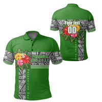 Custom Polynesian Day Polo Shirt Simple Style LT16 - Wonder Print Shop