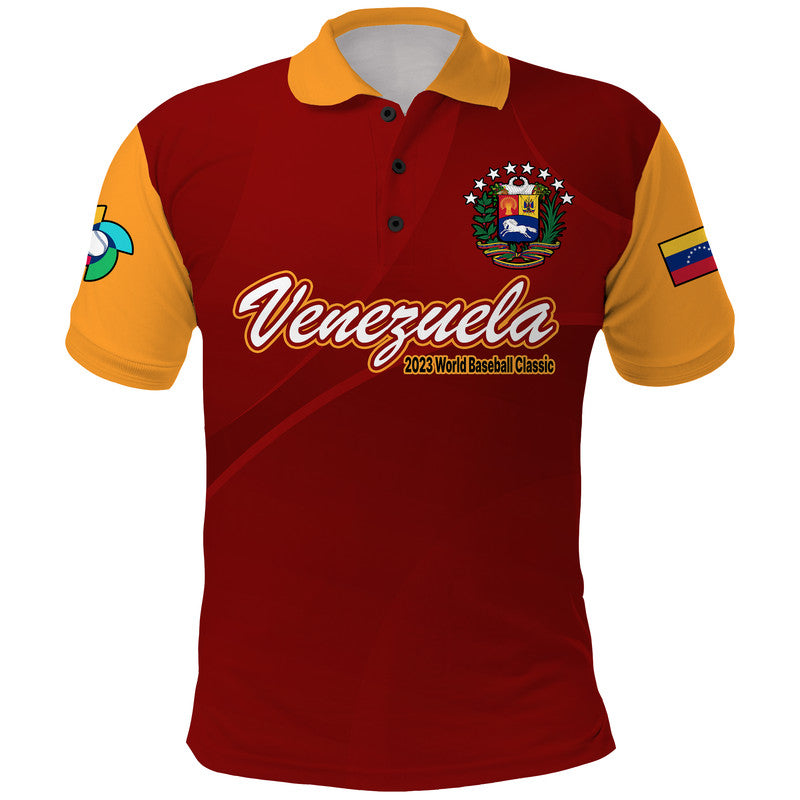 custom-personalised-venezuela-baseball-classic-2023-polo-shirt-venezuela-coat-of-arms