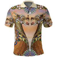 Viking Clothing Drakkar Viking Ship Polo Shirt RLT12 - Wonder Print Shop