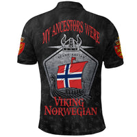 Viking Clothing Viking Norway Drakkar Polo Shirt RLT12 - Wonder Print Shop