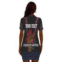 juneteenth-dashiki-personalised-polo-dress-freedom-united