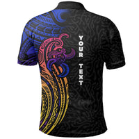 Custom Polynesian Day Polo Shirt Modern Style LT16 - Wonder Print Shop