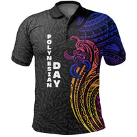 Custom Polynesian Day Polo Shirt Modern Style LT16 - Wonder Print Shop