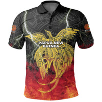 Papua New Guinea Polo Shirt Independence Day Special Style LT16 - Wonder Print Shop