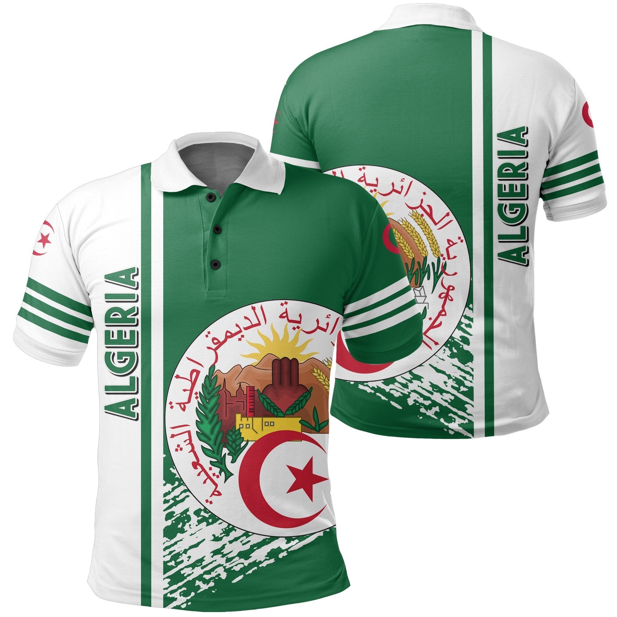 african-shirt-algeria-quarter-style-polo-shirt