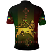 Ethiopia Polo Shirt LT13 - Wonder Print Shop