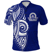 QUEEN SALOTE FKTALUTALU Polo Shirt LT13 - Wonder Print Shop