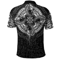 Viking Polo Shirt Dragon Celtic RLT12 - Wonder Print Shop