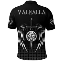 Viking Polo Shirt Valkyrie RLT12 - Wonder Print Shop