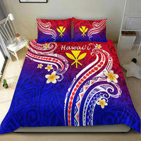 Hawaii Bedding Set Polynesian Line Style LT9 - Wonder Print Shop