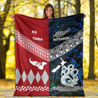 new-zealand-and-tonga-premium-blanket-together-blue
