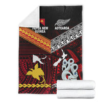 new-zealand-and-papua-new-guinea-premium-blanket-together-red