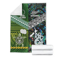 new-zealand-and-cook-islands-premium-blanket-together-paua-shell