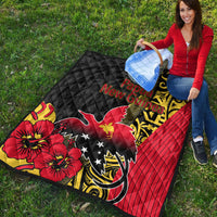 Papua New Guinea Premium Quilt Vibe Style LT6 - Wonder Print Shop