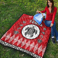 Mate Ma'a Tonga Ngatu Fonu Rugby Premium Quilt LT6 - Wonder Print Shop