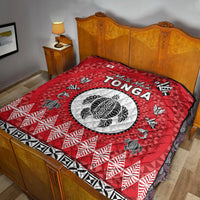 Mate Ma'a Tonga Ngatu Fonu Rugby Premium Quilt LT6 - Wonder Print Shop