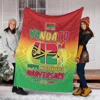 vanuatu-independence-day-premium-blanket-42nd-anniversary-yumi-yumi-yumi