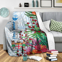 custom-personalised-fiji-premium-blanket-proud-fijian-tapa-mix-tagimoucia-flowers