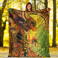 custom-personalised-hei-tiki-maori-premium-blanket-fern-aotearoa-ta-moko-sun-lt13
