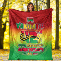 vanuatu-independence-day-premium-blanket-42nd-anniversary-yumi-yumi-yumi