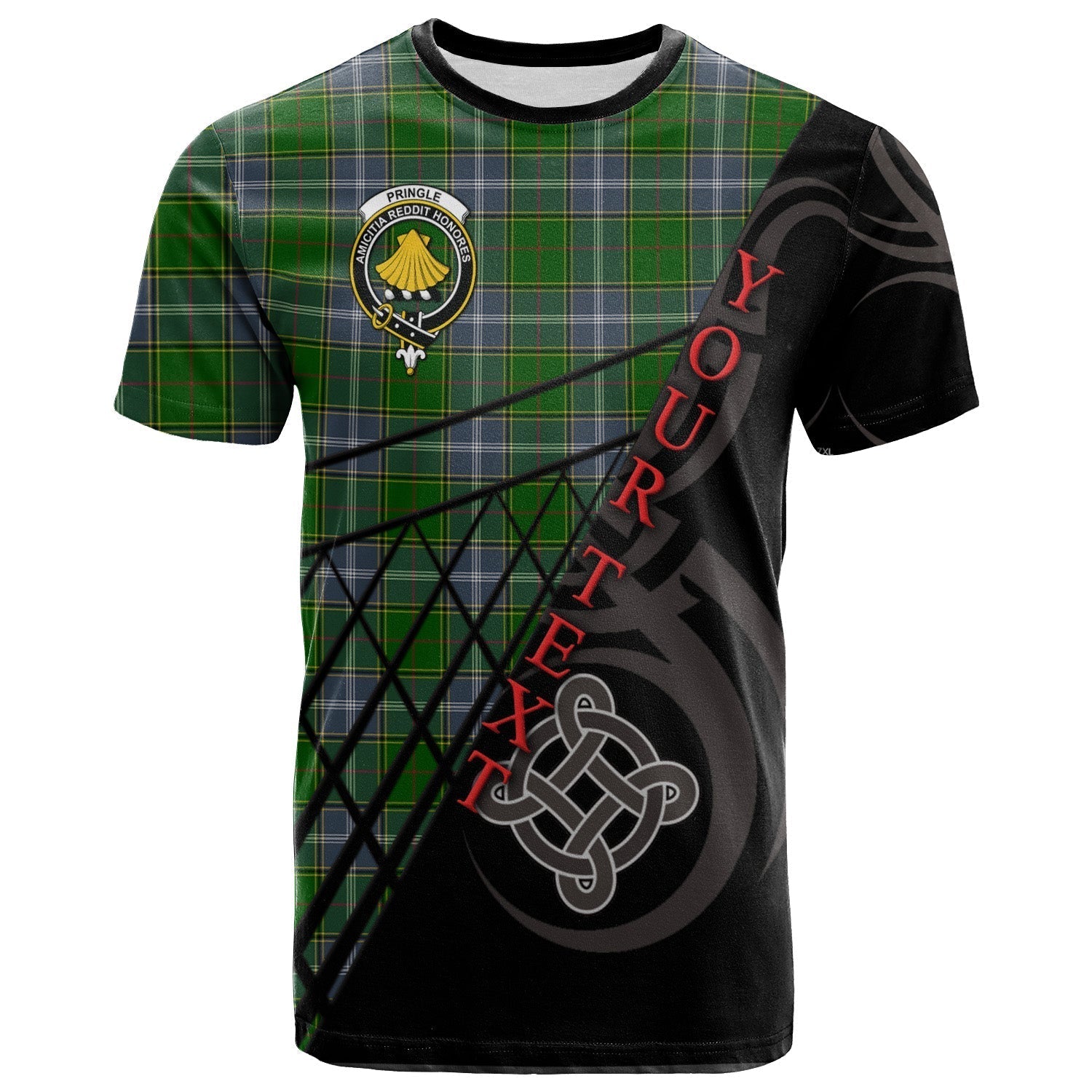 scottish-pringle-clan-crest-tartan-pattern-celtic-t-shirt