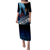 Fiji Day Baseball Jersey Masi Kesa Mix Palm Tree LT7 - Wonder Print Shop