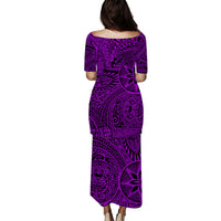 custom-personalised-polynesian-puletasi-dress-tapa-tribal-tattoo-vintage-ver04