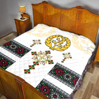 Eritrea Cross Premium Quilt Proud Eritrean LT13 - Wonder Print Shop