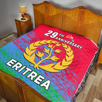 Eritrea Premium Quilt Eritrean Independence Day LT13 - Wonder Print Shop