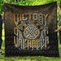 Wonder Print Shop Quilt - Victory or Valhalla Quilt RLT12 - Wonder Print Shop