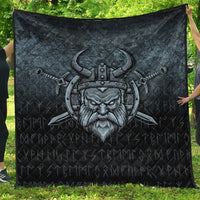 Wonder Print Shop Quilt - Victory or Valhalla Warrior Quilt RLT12 - Wonder Print Shop